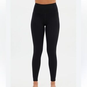 GIRLFRIEND COLLECTIVE WOMEN’S COMPRESSIVE HIGH RISE BLACK LEGGING SZ XS